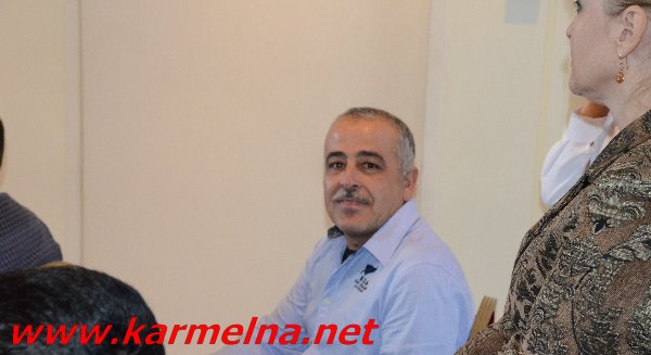 אתר כרמלנא הוזמן לבית הנשיא להשקת פרוייקט ניצני הטכניון 